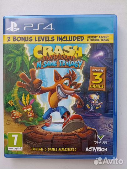 Игры для детей и родителей ps4