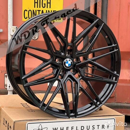 Кованые диски R22 BMW X5 G05 / X6 G06 / X7 G07 X5M
