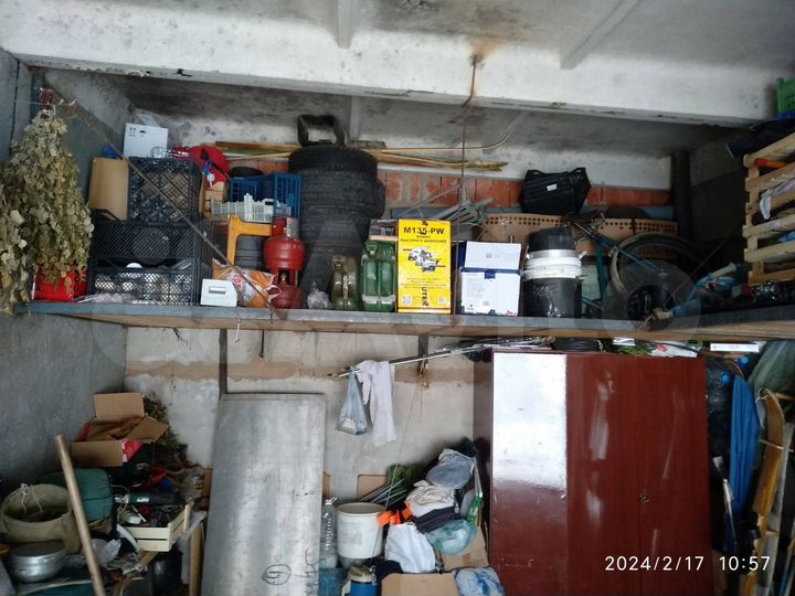 Гараж, 24 м²