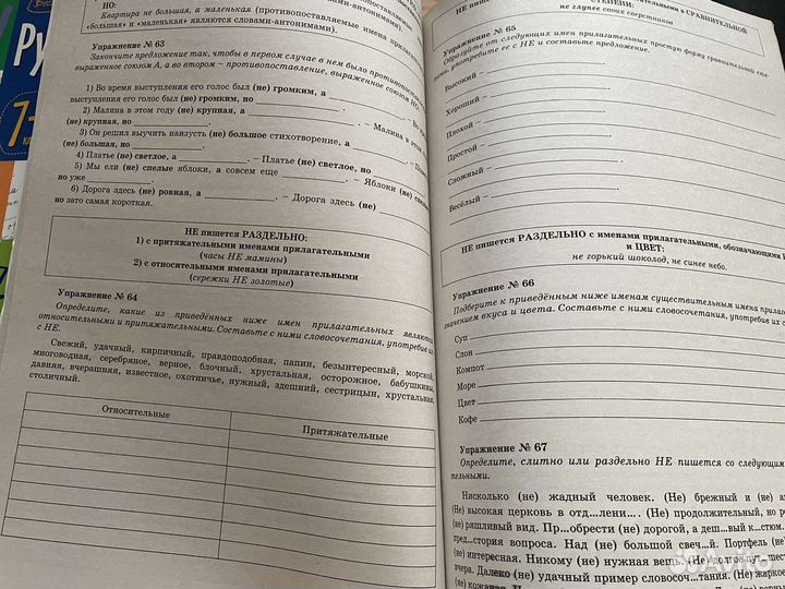 Практикум по орфографии и пунктуации (к егэ)