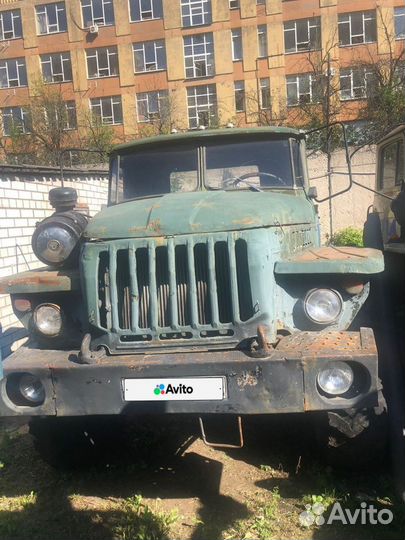 Урал 42116, 1996