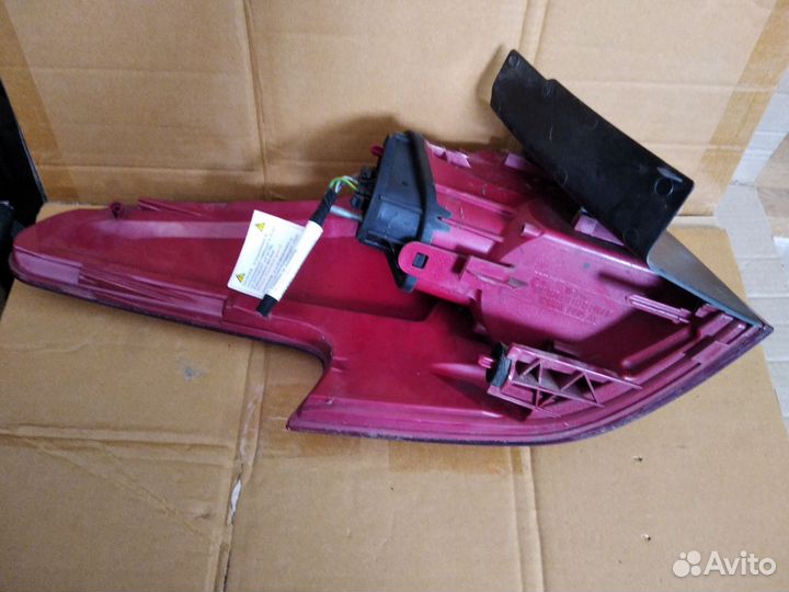 Фонарь задний Citroen 5