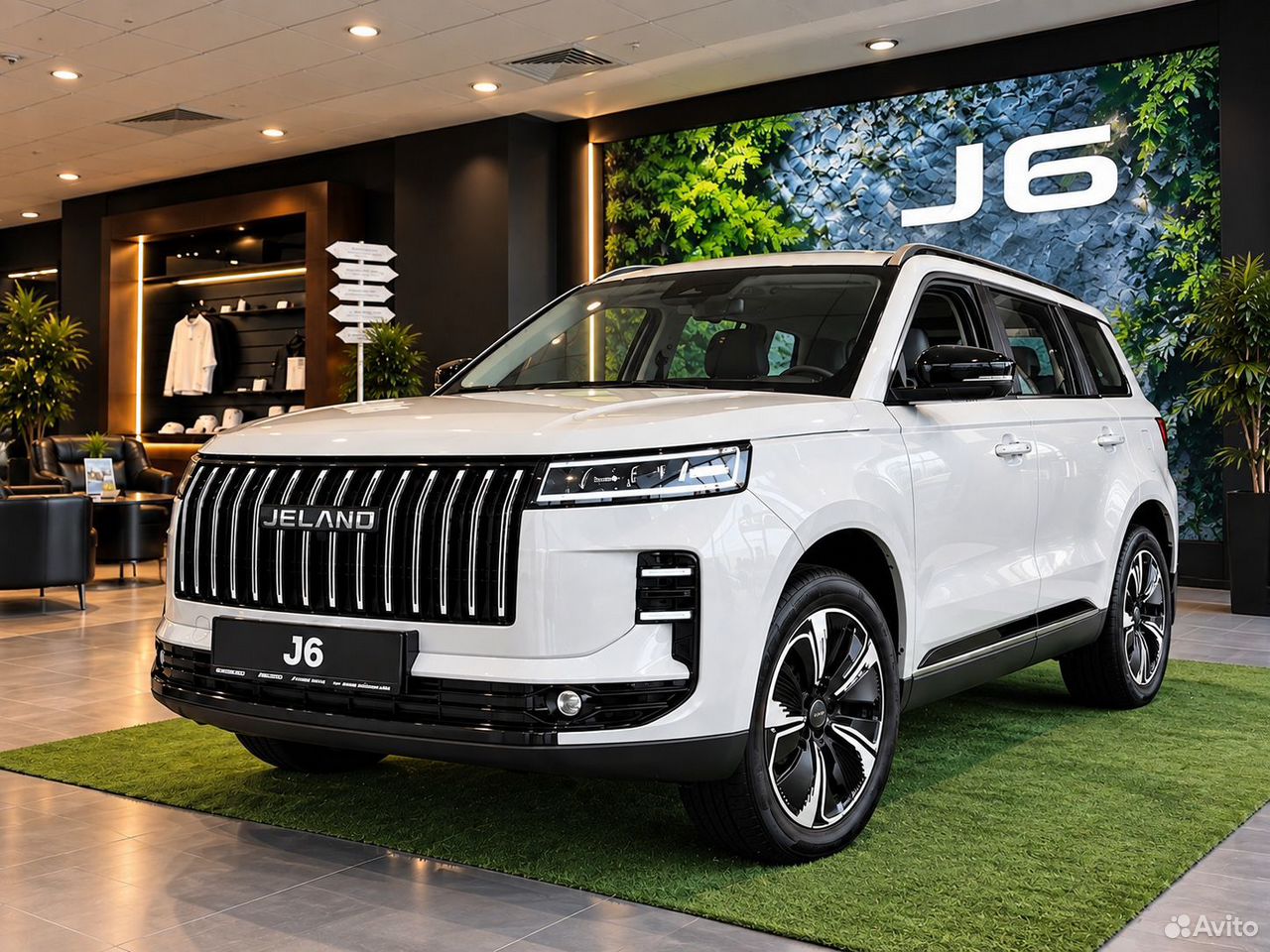 Jeland J6 1.6 AMT, 2026