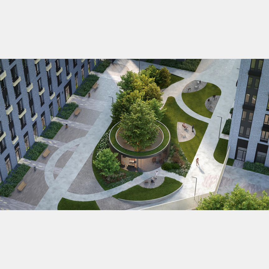 1-к. квартира, 36,6 м², 7/7 эт.