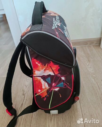 Рюкзак школьный для мальчика