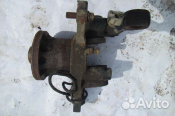 Кулак передний правый ман