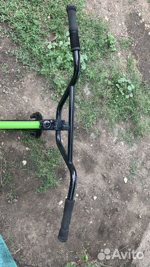 Велосипед BMX