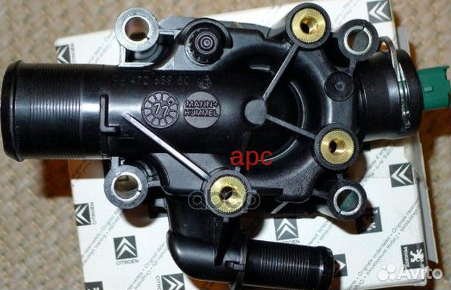 Термостат TI21089;TI 210 89;LT 2005;LT