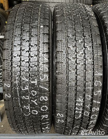 Шины 165/80 R13 LT бу Toyo Delvex M935