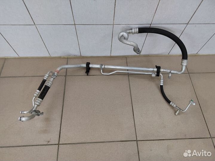 Трубка кондиционера Kia K5 DL3 2,0 G4NA