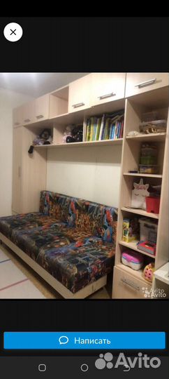 Детская стенка