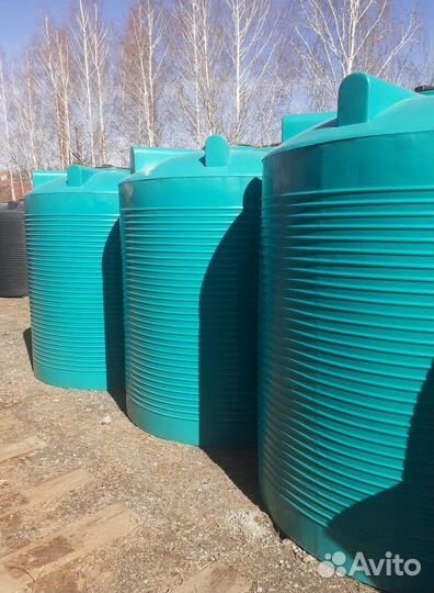 Емкость под кас 5500 л