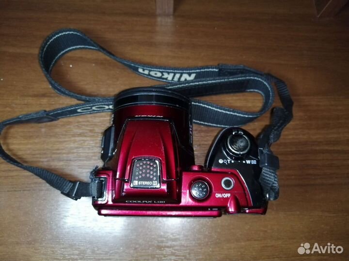 Фотоаппарат Nicon