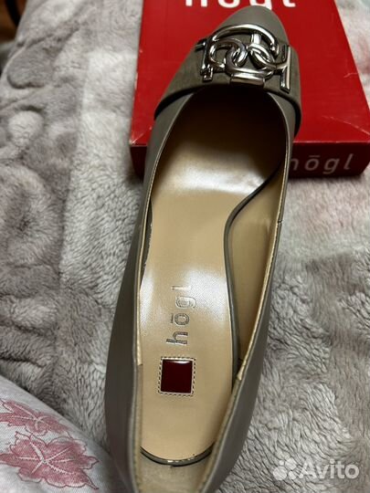 Туфли hegel