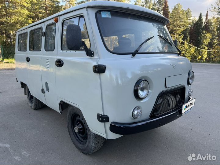 УАЗ 2206 2.9 МТ, 2006, 96 500 км