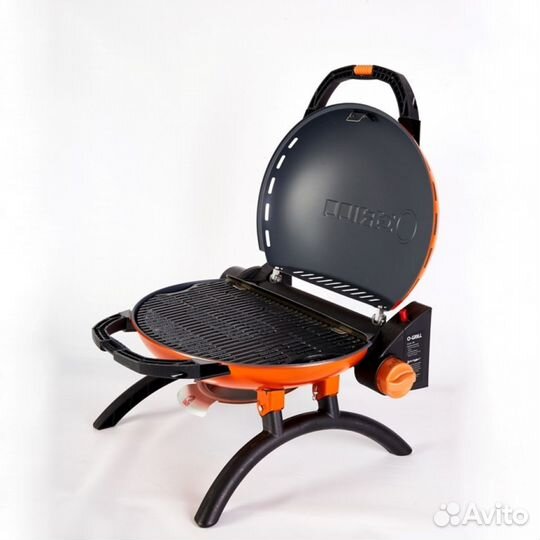 Газовый гриль O-Grill 500 оранжевый