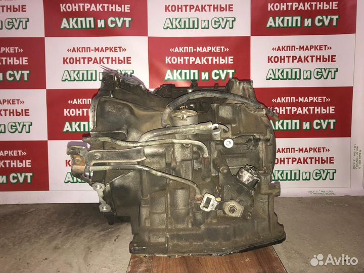 АКПП Toyota Corolla ZZE121 A246E 3ZZ