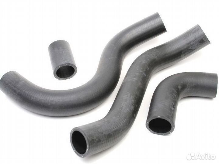 Патрубок радиатора renault clio 2 / kangoo 1.4i