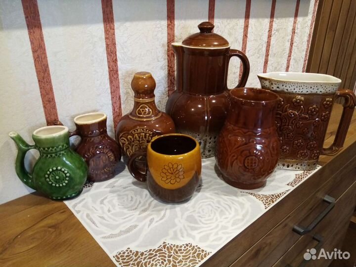 Керамика СССР