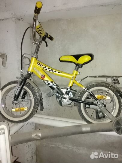 Велосипед бу