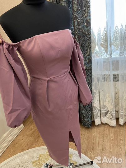 Вечернее платье