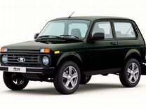 Новый ВАЗ (LADA) Niva Legend 1.7 MT, 2023, цена 981 000 руб.