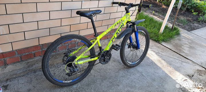 Детский велосипед бу