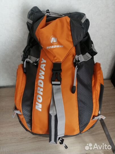 Рюкзак туристический