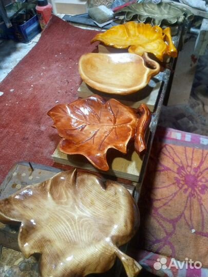 Декоративные чаши ручной работы