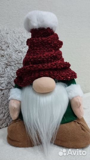 Скандинавский гном. Маленький