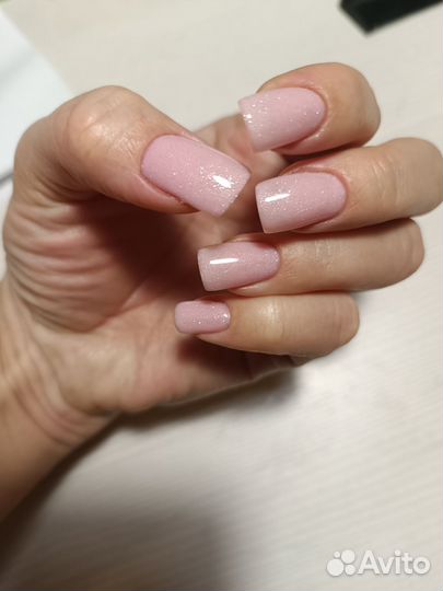 Маникюр,педикюр,наращивание ногтей на дому