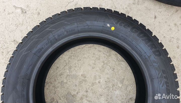 Yokohama Ice Guard Stud IG55 205/60 R16 96T