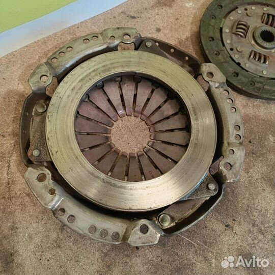 Корзина диск сцепления Nissan Note E11