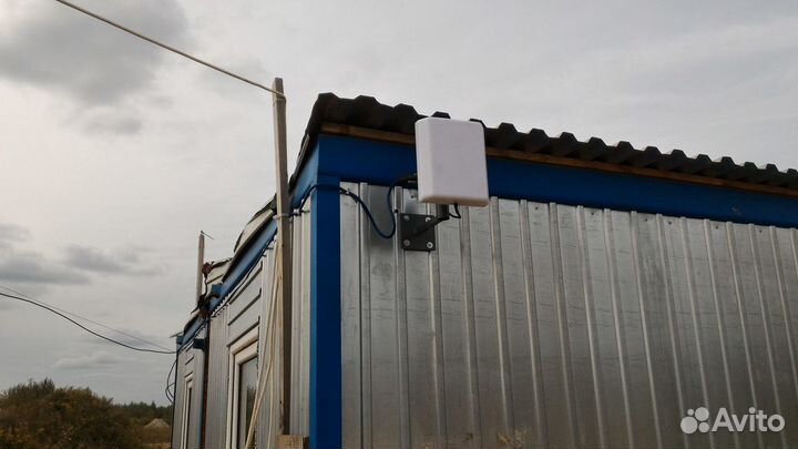 Очень Сильный Усилитель сотовой связи