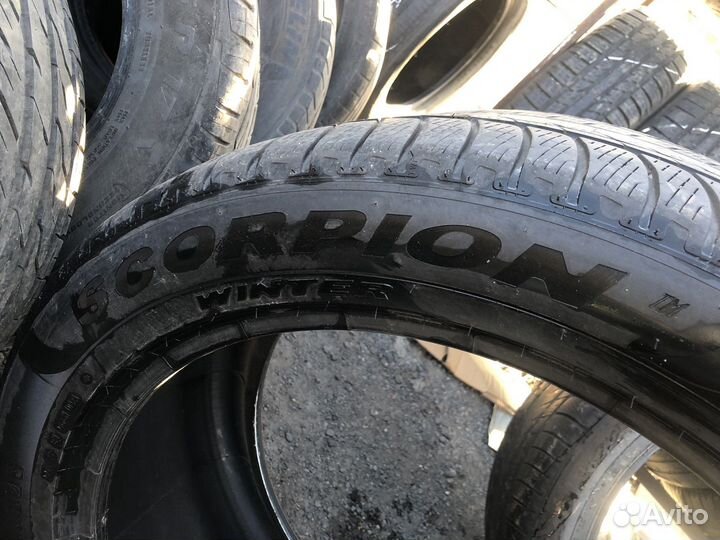 Pirelli Scorpion Winter 325/40 R22 114V