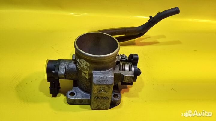 Заслонка дроссельная для Hyundai Getz