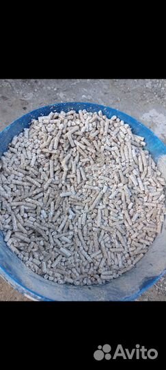 Комбикорм в гранулах