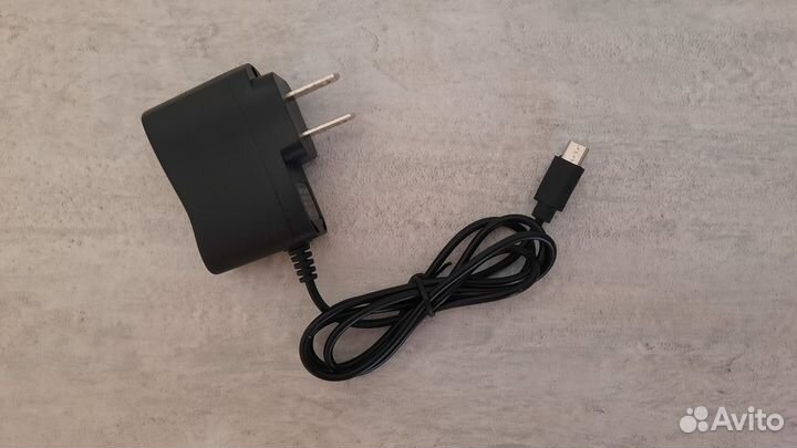 Блок питания micro USB