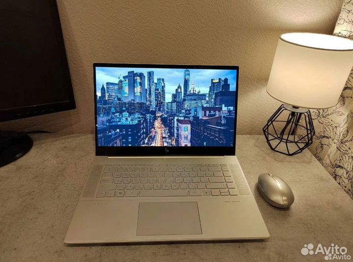Ноутбук HP envy 15-ep0040ur