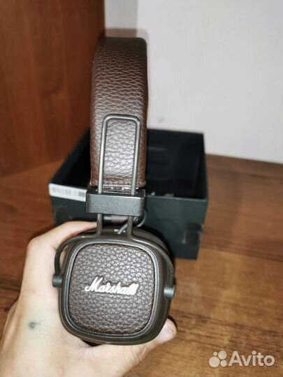 Marshall major 3 bluetooth реплика