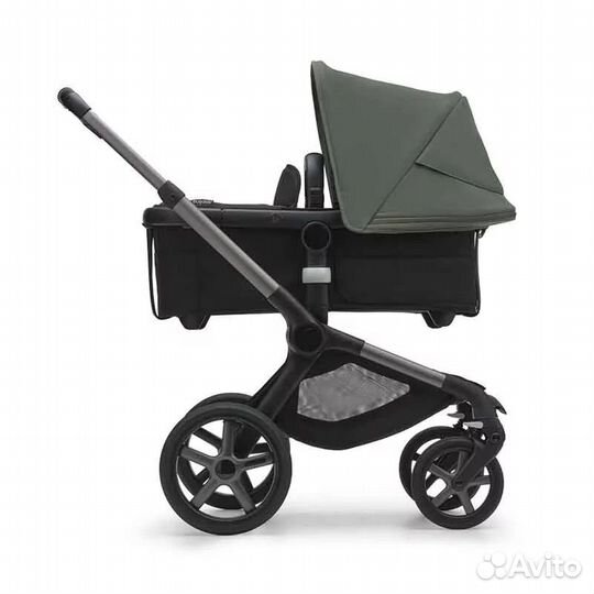 Капюшон Bugaboo Fox 5/цвет Forest Green