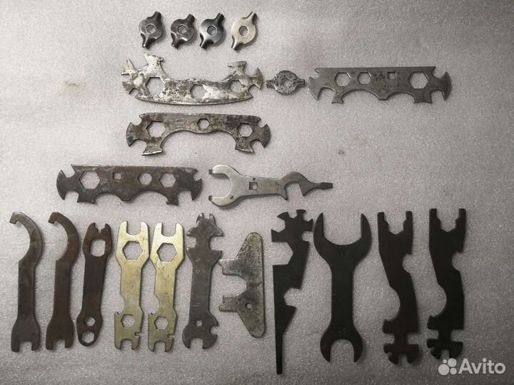 Велосипед СССР Запчасти