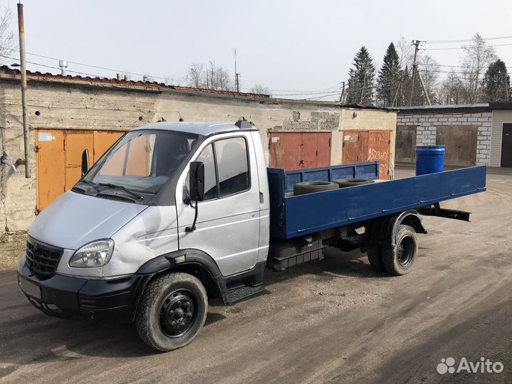 ГАЗ Валдай, 2007