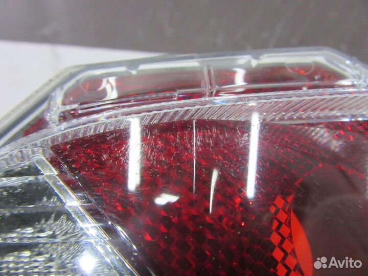 Фонарь задний в бампер левый Toyota RAV 4 2013