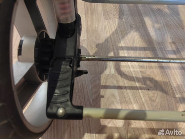 Коляска 2 в 1 Brevi