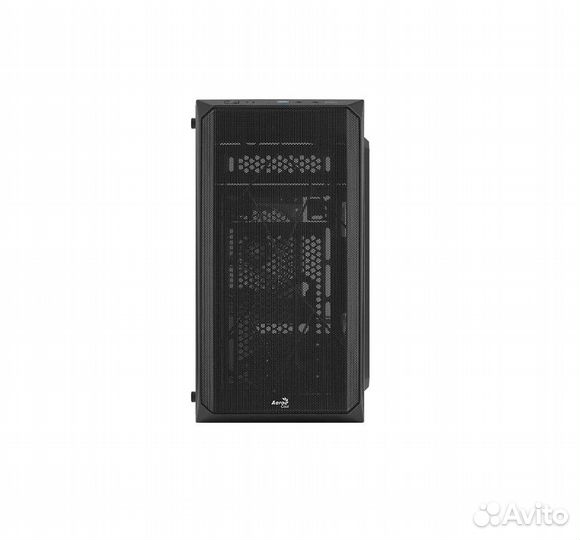 Корпус AeroCool Cs-107-A-BK-v1 Black