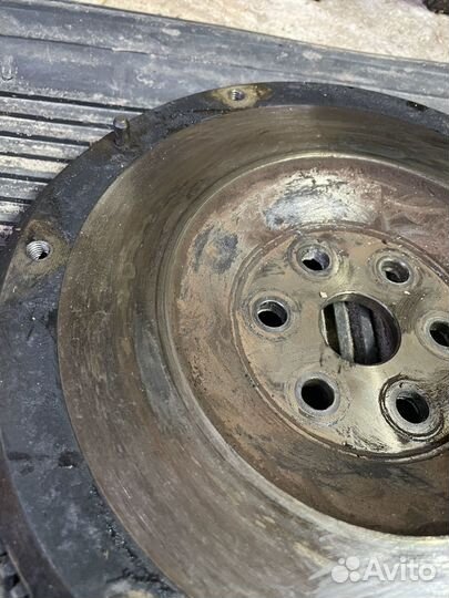 Маховик Ford Focus 1 2001г 1.8 eyde