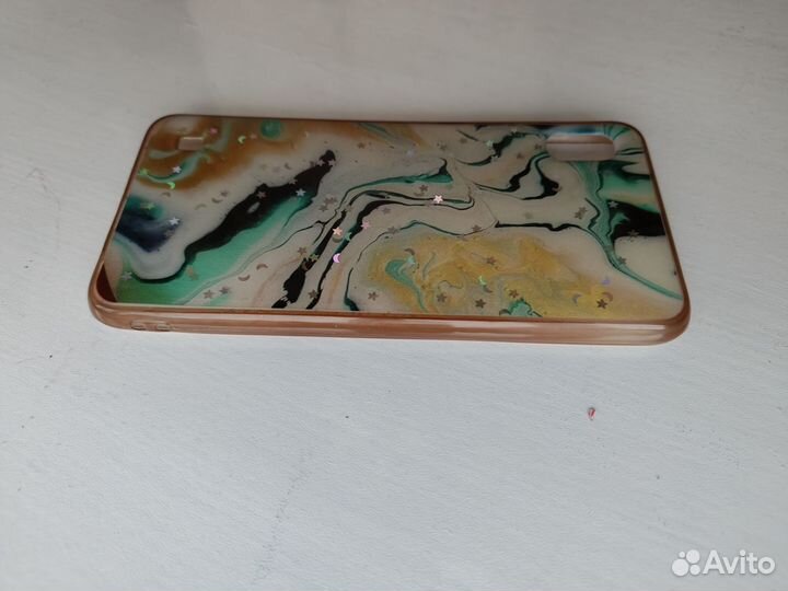 Защитное стекло,коробка Samsung А10,чехол