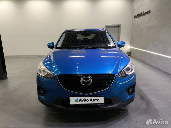 Mazda CX-5 2.0 AT, 2012, 149 071 км