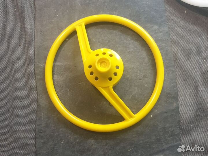 Руль радуга